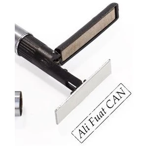 Kalem Kaşe ,krom Metal Gövdeli Tükenmez Kalem Kaşe