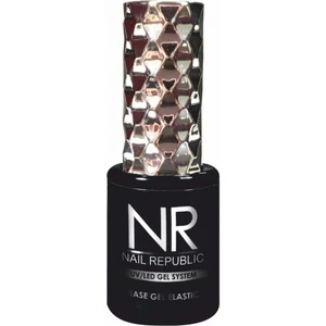 Nr Nail Republic Nail Republic Base Gel Elastic 10ML