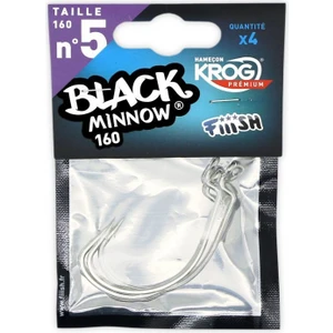 Black Minnow BM160/5 BM210 Silikon Iğnesi