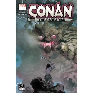 Conan The Barbarian Sayı 11 - Jason Aaron