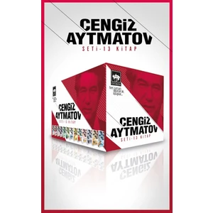 Beyaz Gemi - Toprak Ana - Dişi Kurdun Rüyaları -Cemile - Sultan Murat - Elveda Gülsarı - Gün Olur-Cengiz Aytmatov Seti