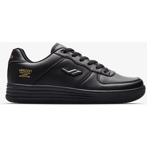 Zeplin Siyah Kadın Sneaker Ayakkabı
