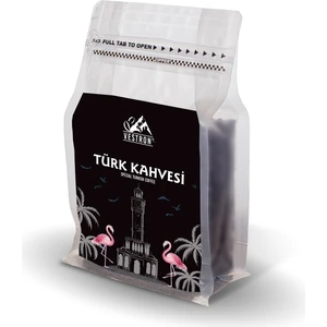 Nitelikli Türk Kahvesi 250 gr Odun Ateşinde Kavrulmuş