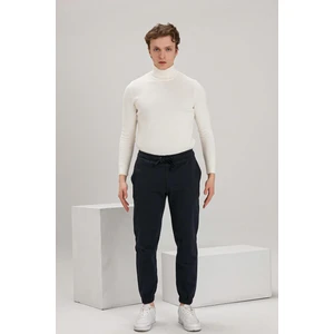 Alexander Gardi Alexandergardı Regular Fit Lastik Paça Basic Eşofman Altı (E22-51200)
