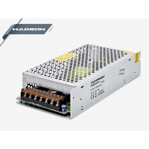 HD-8203 12 Volt 10 Amper Smps Adaptör