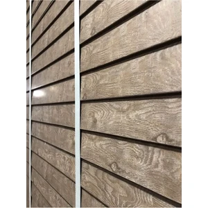 TechstorPerde 50mm Kahve-Ahşap Polywood Ahşap Jaluzi