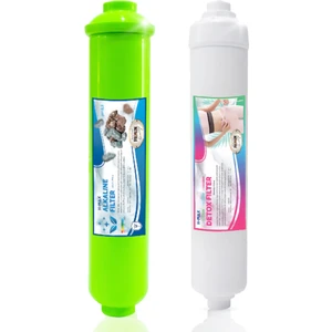 Su Arıtma Alkalin Filtresi Ph Alkalin Filtre