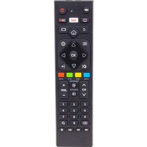 Ata Elektronik Sunny Kl CRS-300AT * Hı-Level RM-L265C Androıd Tv Lıve Tv Tuşlu Lcd-Led Tv Kumanda Yazısız Live Tuş