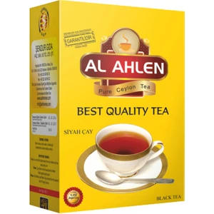 Al Ahlen Alahlen 800 gr Paket Kaçak Çay