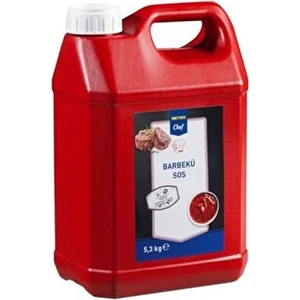 Metro Chef Barbekü Sos 5.3 kg