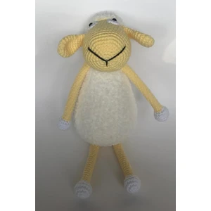 Oyuncak Park Koyun Shaun Amigurumi  Oyuncak