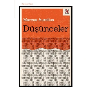 Düşünceler - Marcus Aurelius