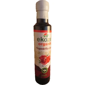 Organik Nar Ekşisi 350 gr