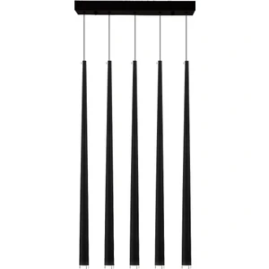 voxlamp lighting solutions Conical 52CM Beşli Düz Rozans Sarkıt LED Avize