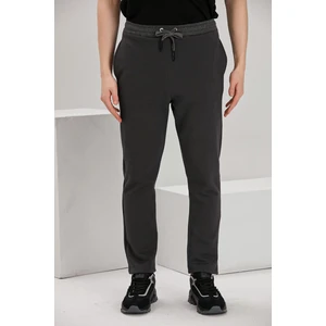 Alexander Gardi Alexandergardı Slim Fit Jogger Fit Eşofman Altı (E22-50101)