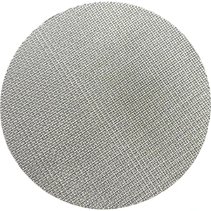 SunniMix Kahve Filtre Plakası - Gümüş (Yurt Dışından)
