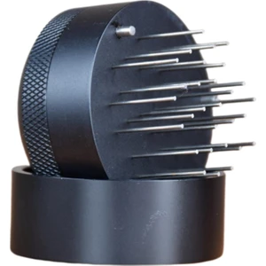 SunniMix Manuel Kahve Sapper Level Aracı Iğne Tipi Kahve Tozu Distribütörü 58MM