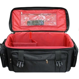 Küçük Boy Panasonic Video Kamera Çantası Sert Çanta 45x25x25cm Küçük Boy