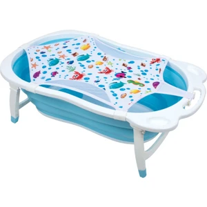 Sevi Bebe Katlanabilir Bebek Banyo Küveti Filesi(Küvet Dahil Değildir)