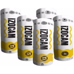 5 Li Izocam Folyosuz Çatı Şiltesi 48 M2