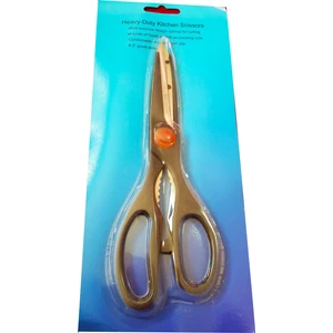 Mahi Max Büyük Blisterli Kırtasiye Ofis Ev Makası