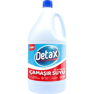 Çamaşır Suyu 2,5 kg*6 ADET