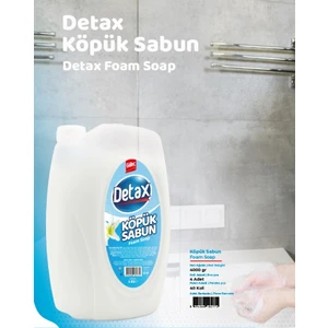 Köpük Sabun 4l