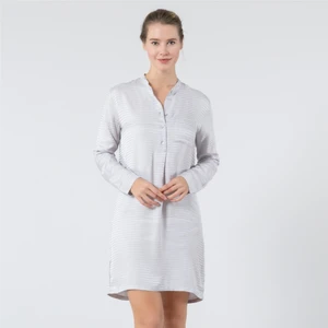 Darcy Gecelik  Koyu Gri