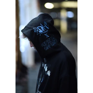 Ghetto Off Limits ''gece'' Hoodie