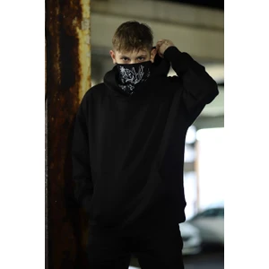 Ghetto Off Limits Zen-G Mask Hoodie