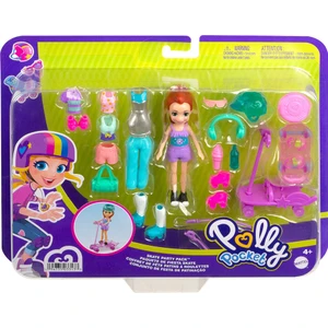 Polly Pocket Kaykay Partisi Paketi