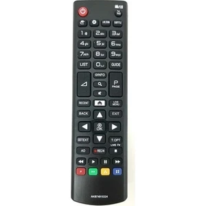 Ata Elektronik Lg AN-MR19BA.APD Akıllı Kumanda Sm Um Lm ve OLED 9 Serisi Ile Uyumlu Yedek Kumanda Beyaz Home