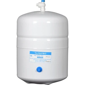 NSF Onaylı 8 Lt. Metal Tank 2.2 Galon Su Arıtma Tankı