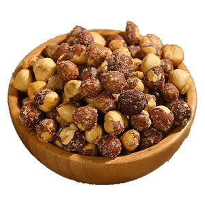 Fındık Kavrulmuş Tuzlu 500 gr