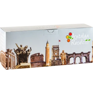 Antalya Reçelcisi Silver Reçel Seti 4 x 125 gr