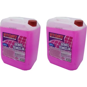 Genel Yüzey Temizleyici 2 x 5 kg