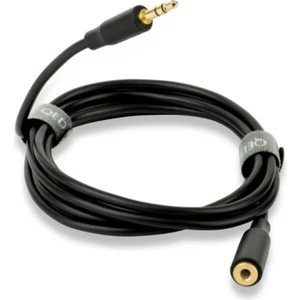 QE-8137 Connect 3.5 mm Kulaklık Uzatma Kablosu 3 Metre