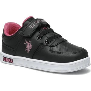 U.S. Polo Assn. Cameron 2fx Beyaz Kız Çocuk Sneaker