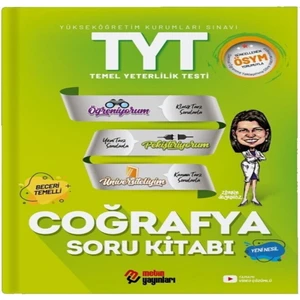 Metin Yayınları Metin Tyt Coğrafya Soru Bankası ve 35 Deneme