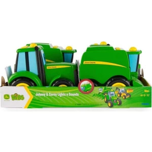 John Deere Fonk.traktör