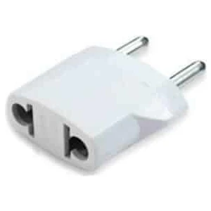 Amerikan Priz Çevirici Fetih 6A250V F-19 (Beyaz)