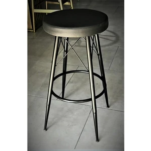 1 Adet 75 cm Mutfak Bar Çek Kullan Tabure SS101
