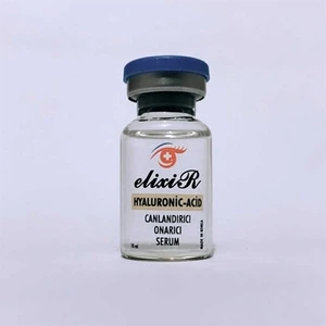 Hyaluronik Asit Serumu - 10ML - 4'lü Set