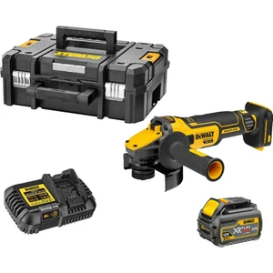 DCG409T1 125mm Akülü Taşlama 18V 6.0Ah (Tek Akü)