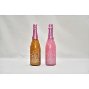 Os Zeus Alkolsüz İçeçek Çilek ve Kavun 750 ml 2'li