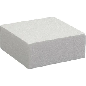 Kare Strafor Maket Pasta 20X10 cm