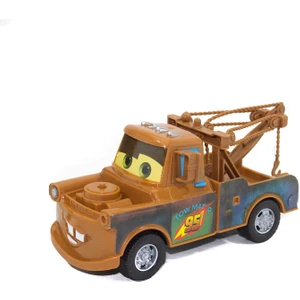 Oyuncak Araba Tom Materr  Araba Işıklı Sesli 18 cm