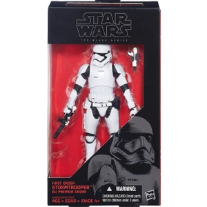Star Wars Black Series 6 "Birinci Sipariş Stormtrooper Action Figure (Yurt Dışından)