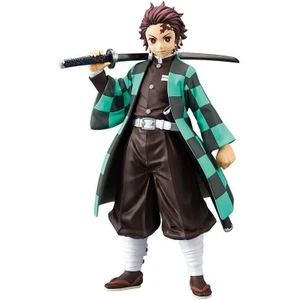 Banpresto Demon Slayer Kimetsu Action Figure Oyuncaklar (Yurt Dışından)