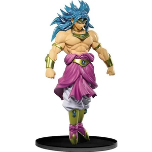 Dragon Ball Z Brolı Broly Süper Saiyan Ayakta Sürüm Pvc Action Figure 22Cm (Yurt Dışından)